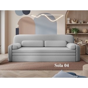 Rozkládací pohovka ELIOSS Sola 04