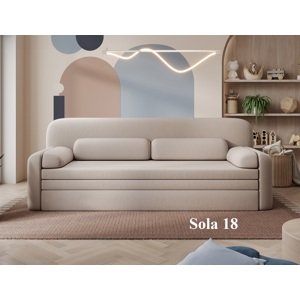 Rozkládací pohovka ELIOSS Sola 18