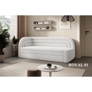 Pohovka FABILLO, levá varianta Royal 01
