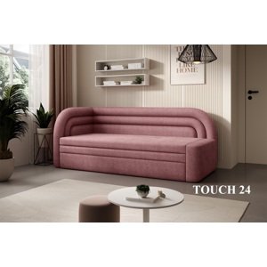 Pohovka FABILLO, levá varianta Touch 24